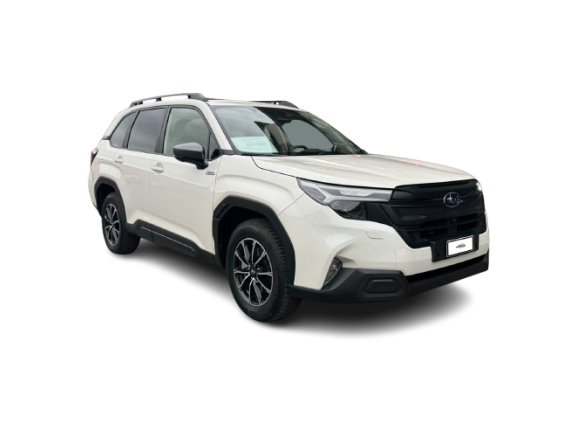 SUBARU Forester Station 2.0i e-Boxer Swiss Plus