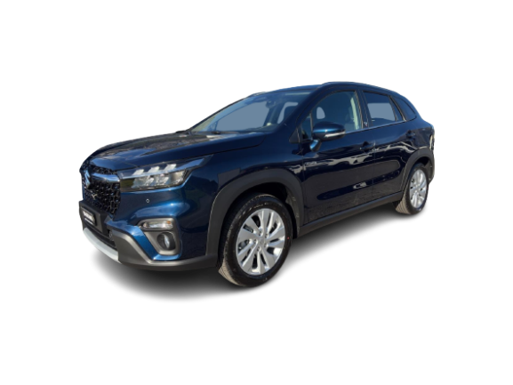 SUZUKI S-Cross 1.4 T Piz Sulai Hybrid 4x4