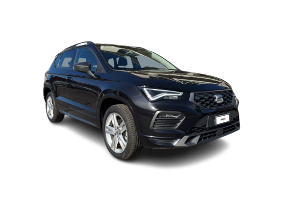SEAT Ateca 2.0 TDI FR 4Drive DSG