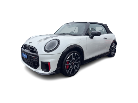 MINI Cabrio John Cooper Works