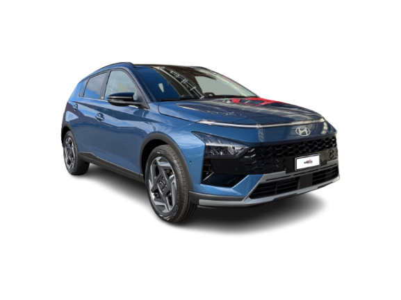 HYUNDAI Bayon 1.0 T-GDi Vertex