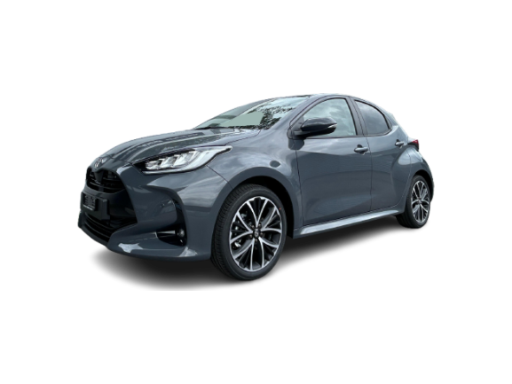 TOYOTA Yaris 1.5 VVT-i HSD Trend