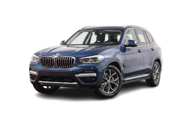 BMW X3 xDrive 30i xLine Steptronic • Véhicule suisse • Phytonic Blue • Head-Up Display