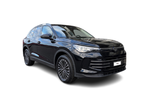 VW Tiguan 2.0 TSI Elegance DSG 4motion