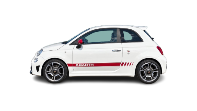 FIAT 595 Abarth 1.4 T-Jet 165 Turismo