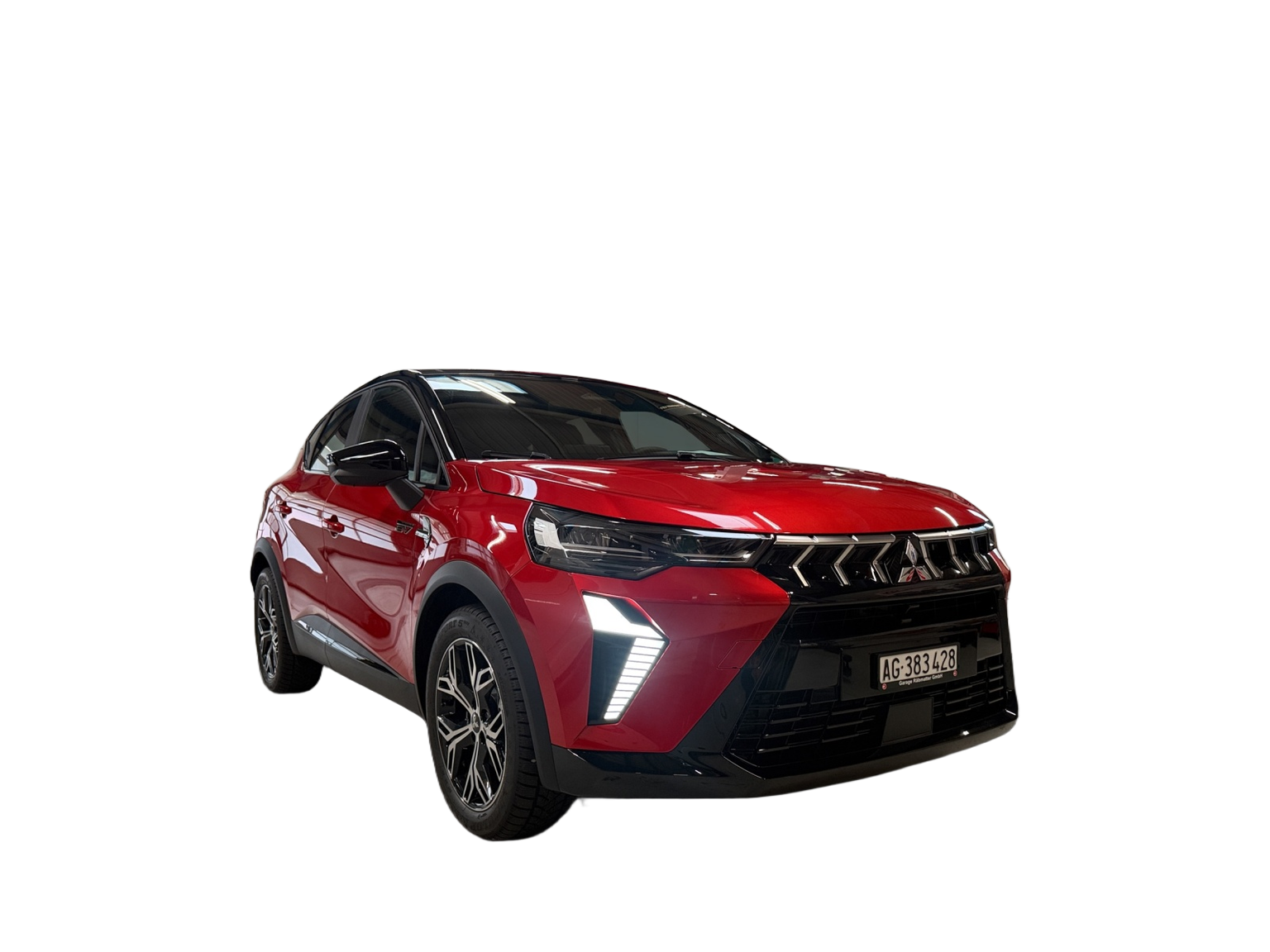 MITSUBISHI ASX 1.8 HEV Sport