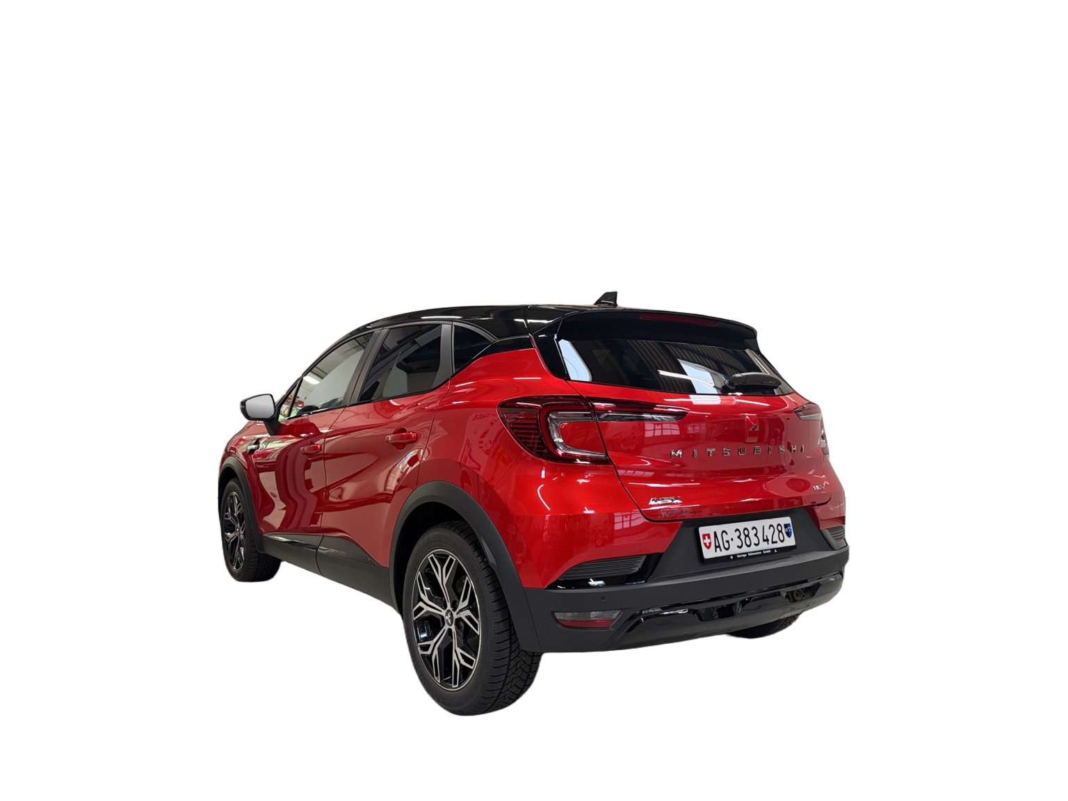 MITSUBISHI ASX 1.8 HEV Sport
