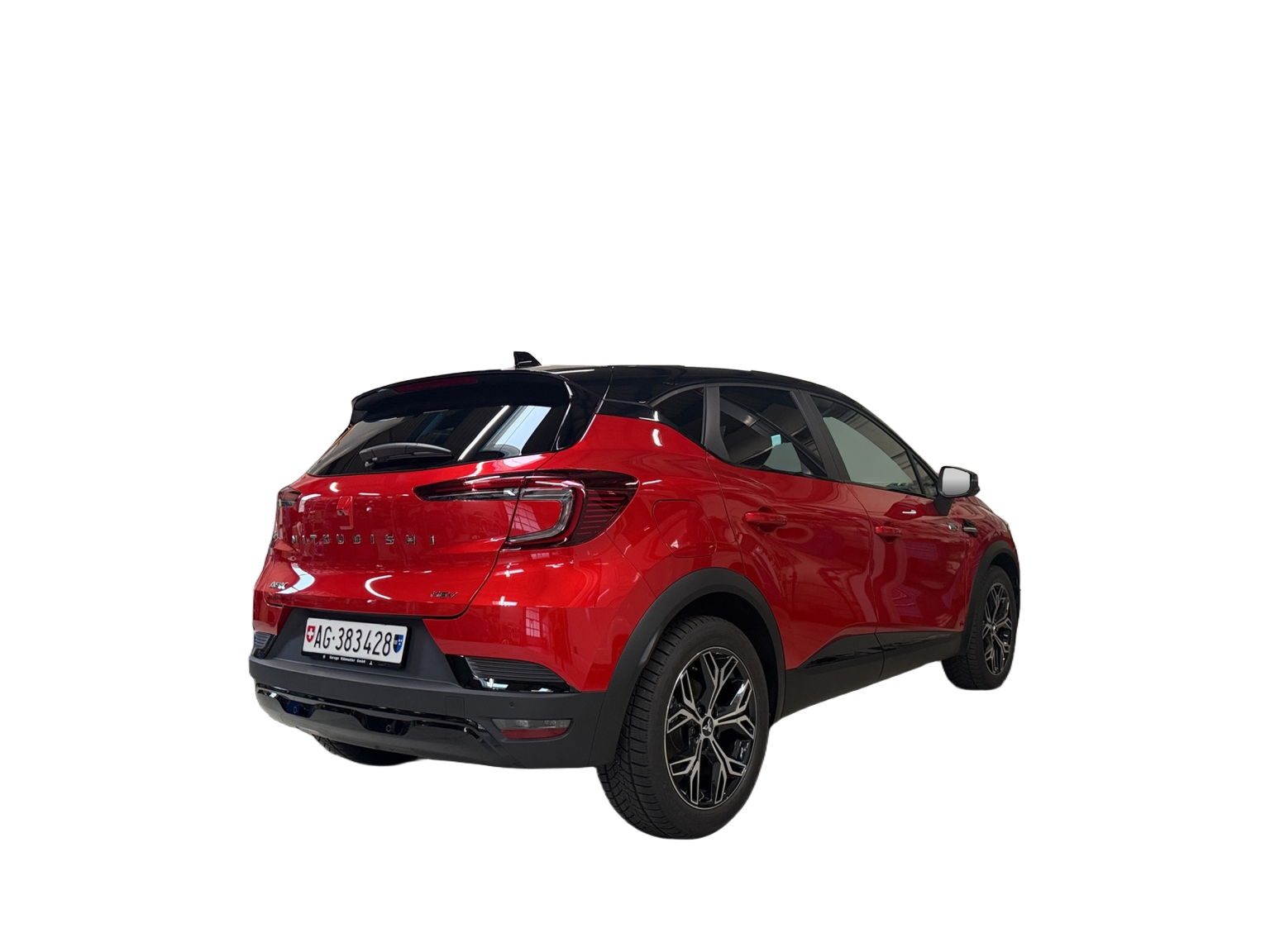 MITSUBISHI ASX 1.8 HEV Sport