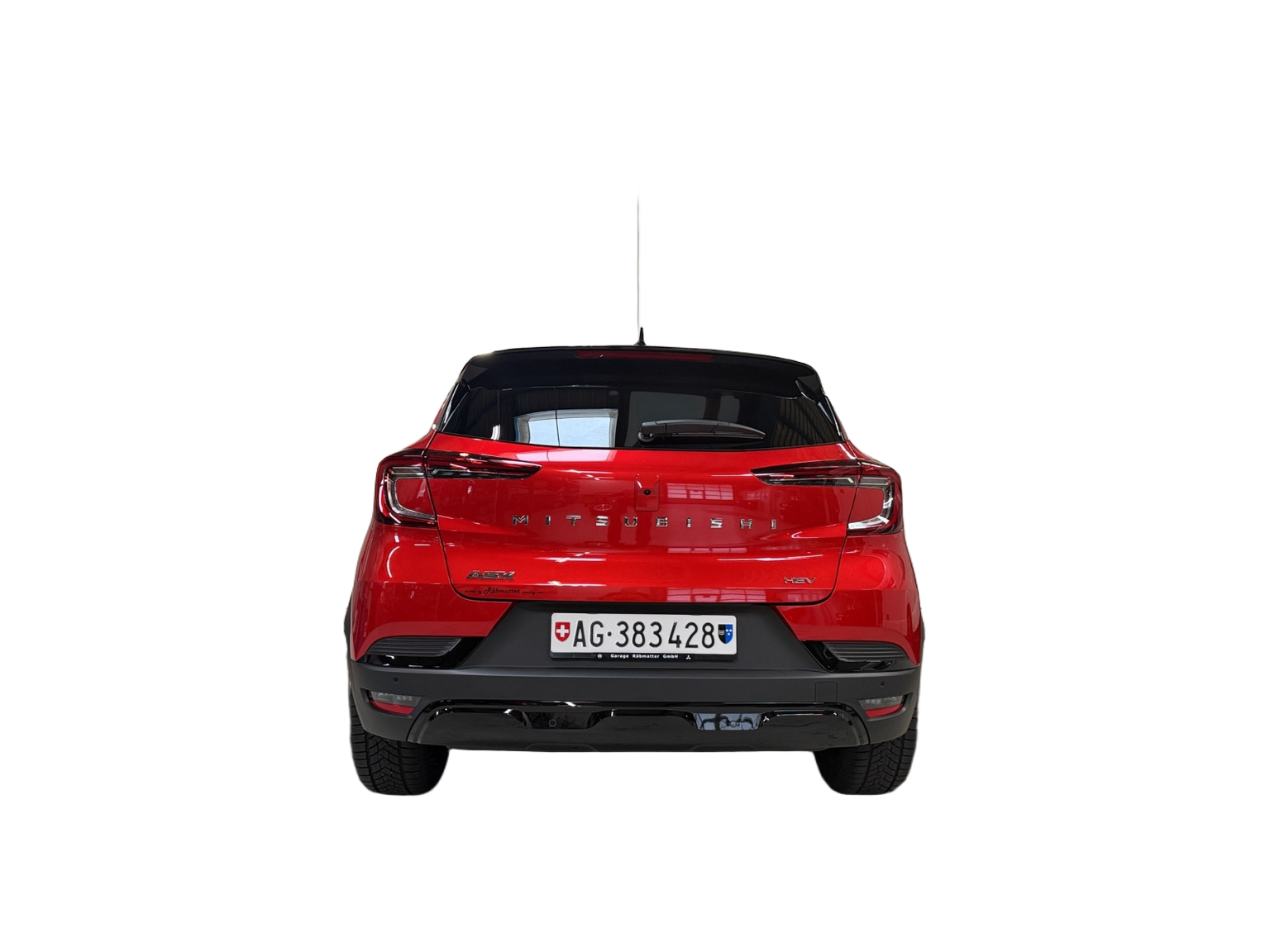 MITSUBISHI ASX 1.8 HEV Sport