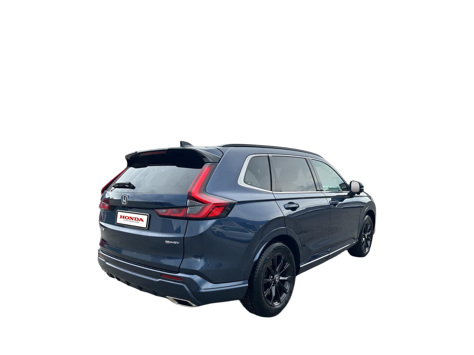 HONDA CR-V 2.0 i-MMD Plug-in Hybrid Advance Tech 2WD
