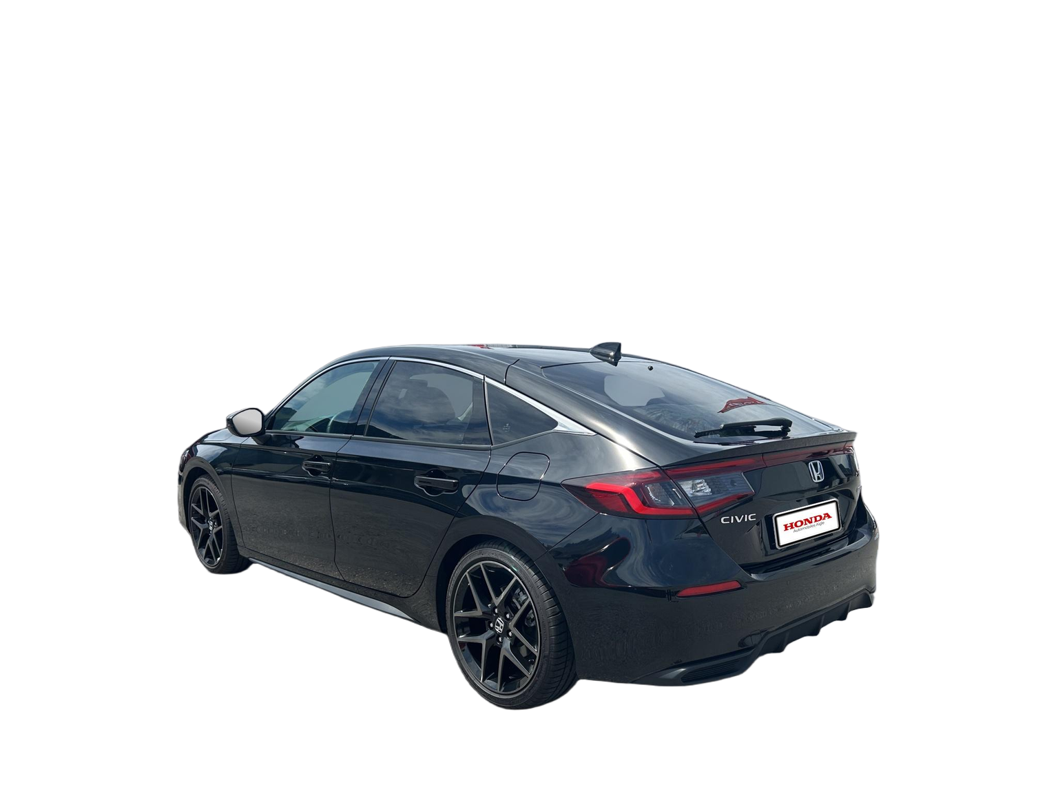 HONDA Civic 2.0 i-MMD Advance