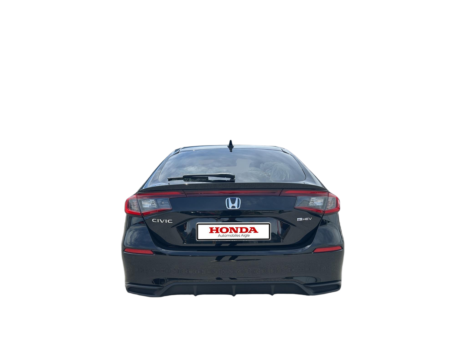 HONDA Civic 2.0 i-MMD Advance