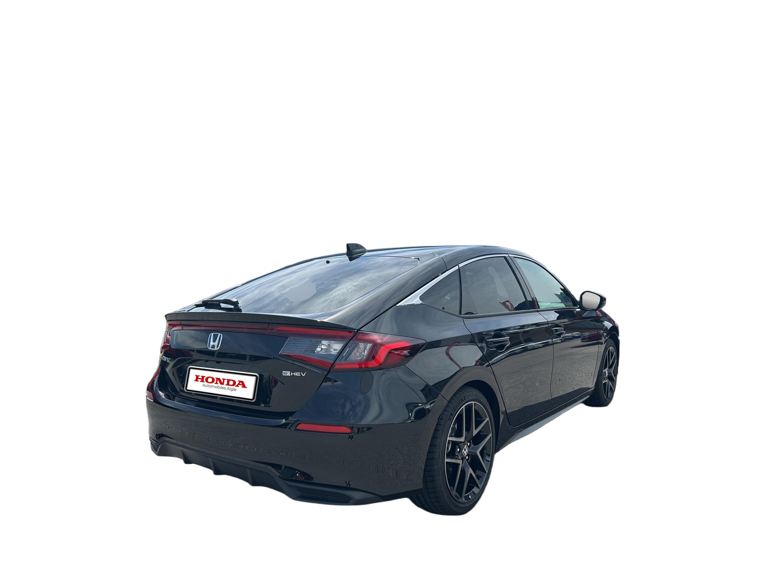 HONDA Civic 2.0 i-MMD Advance