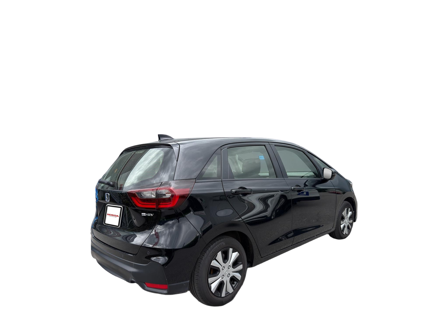 HONDA Jazz 1.5 i-MMD Elegance