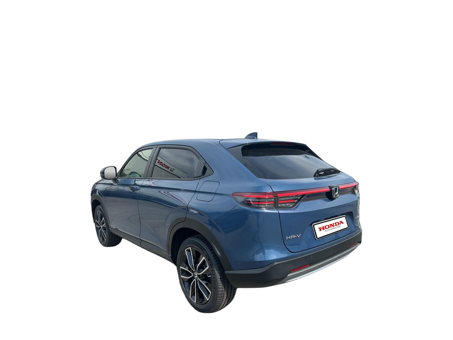 HONDA HR-V 1.5 i-MMD Elegance