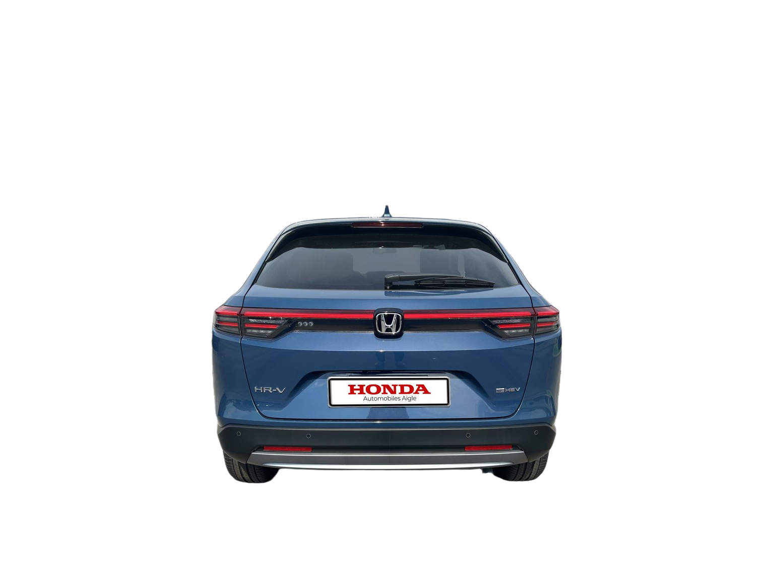 HONDA HR-V 1.5 i-MMD Elegance