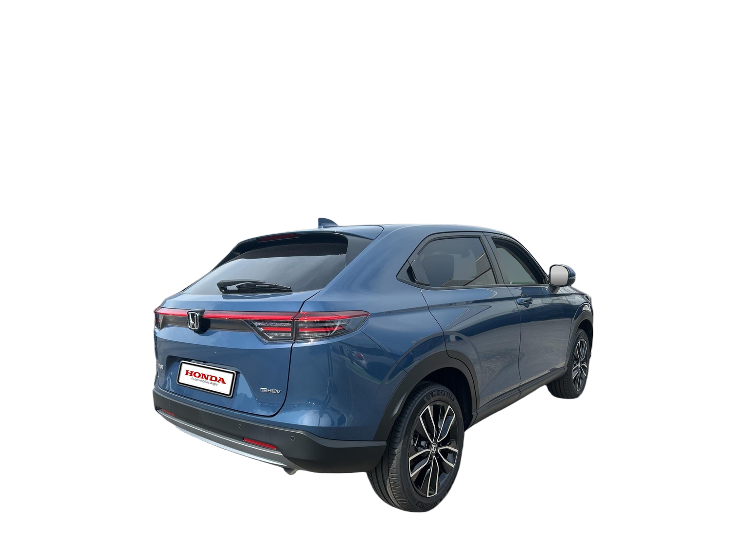 HONDA HR-V 1.5 i-MMD Elegance