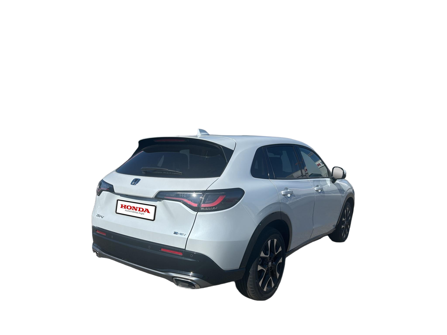 HONDA ZR-V 2.0 i-MMD Advance