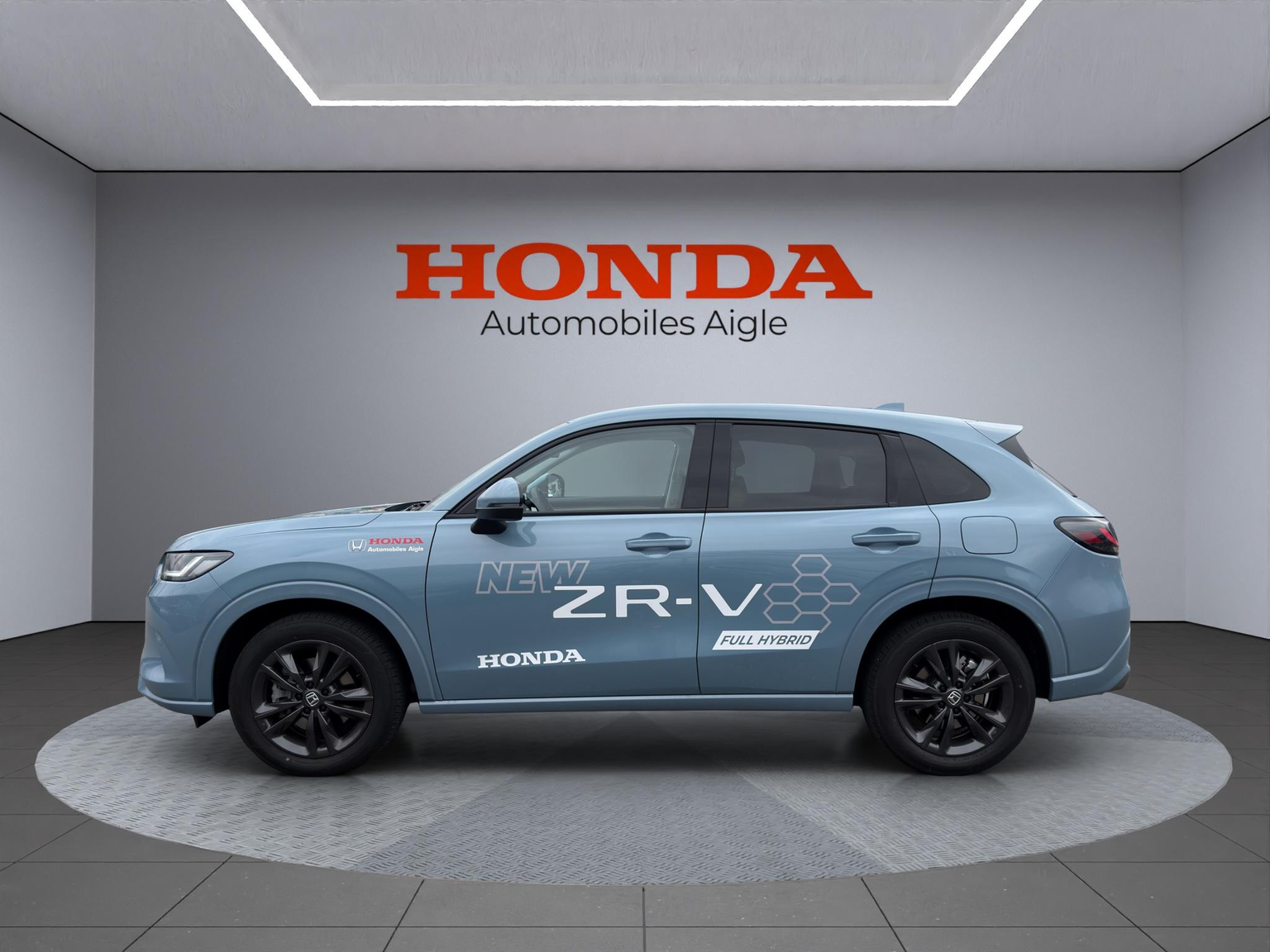 HONDA ZR-V 2.0 i-MMD Advance