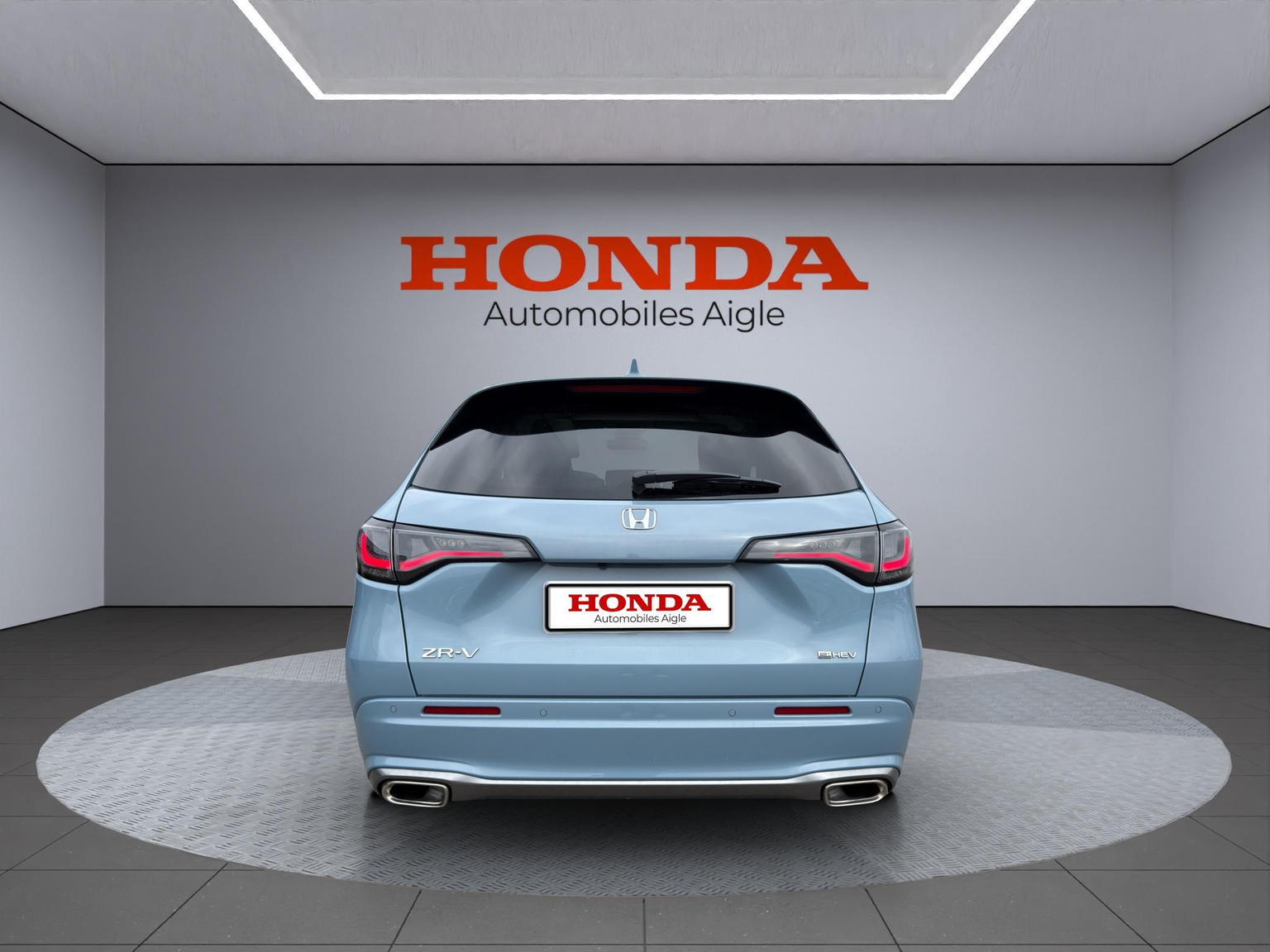 HONDA ZR-V 2.0 i-MMD Advance