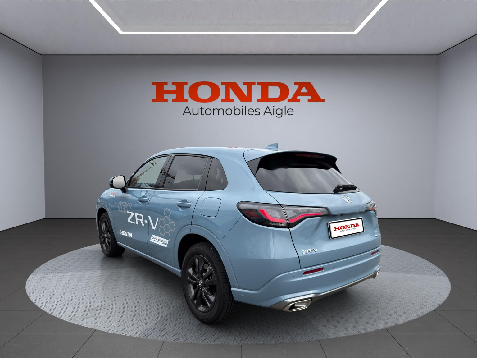HONDA ZR-V 2.0 i-MMD Advance