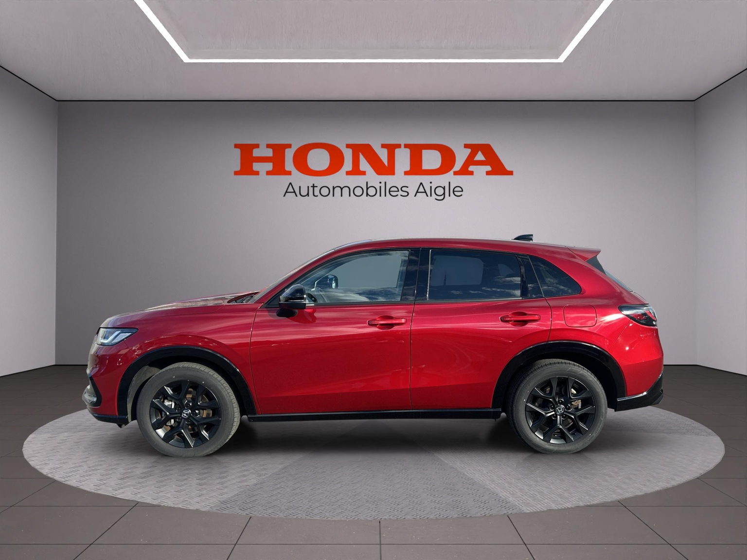 HONDA ZR-V 2.0 i-MMD Sport