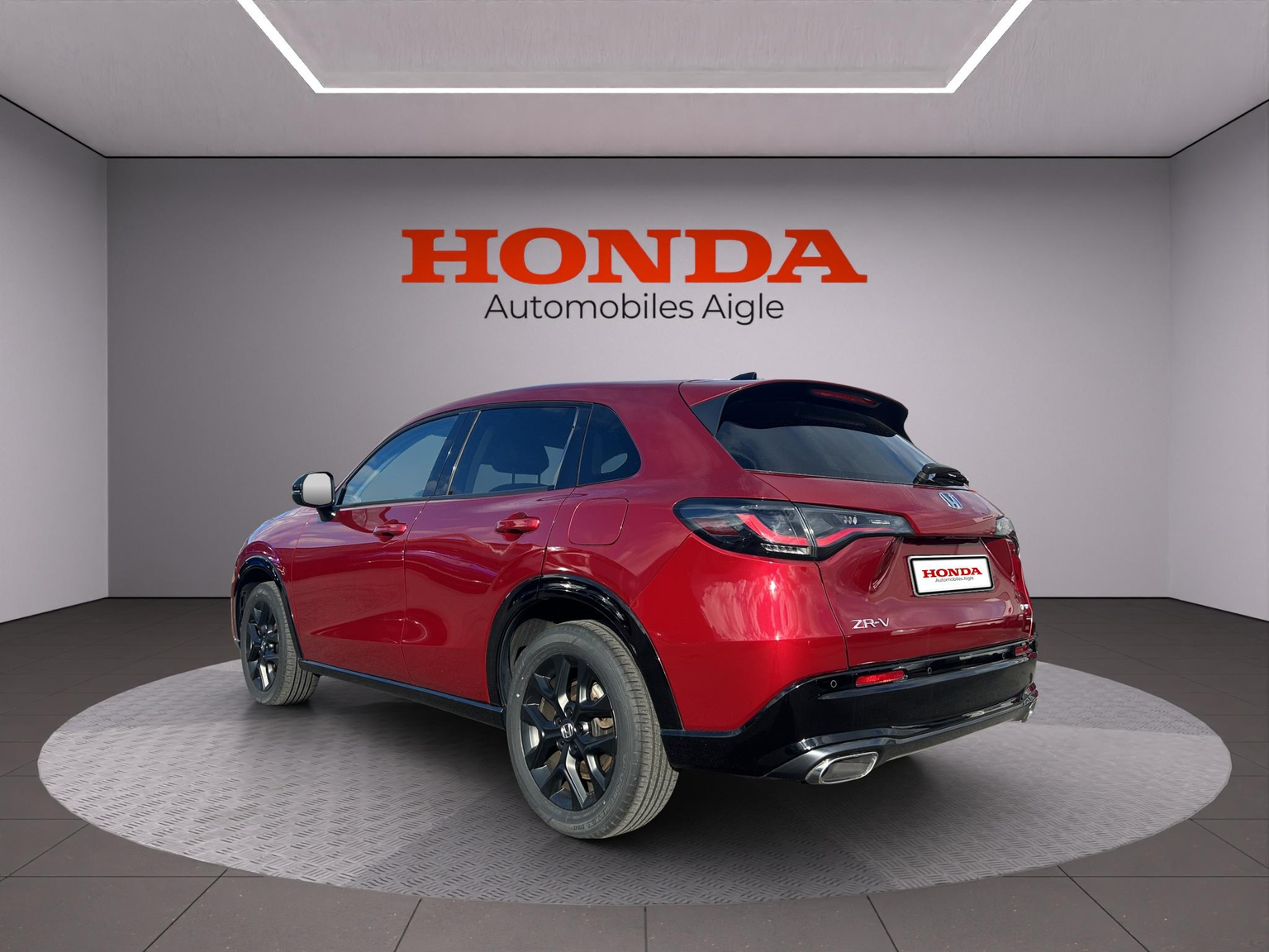 HONDA ZR-V 2.0 i-MMD Sport