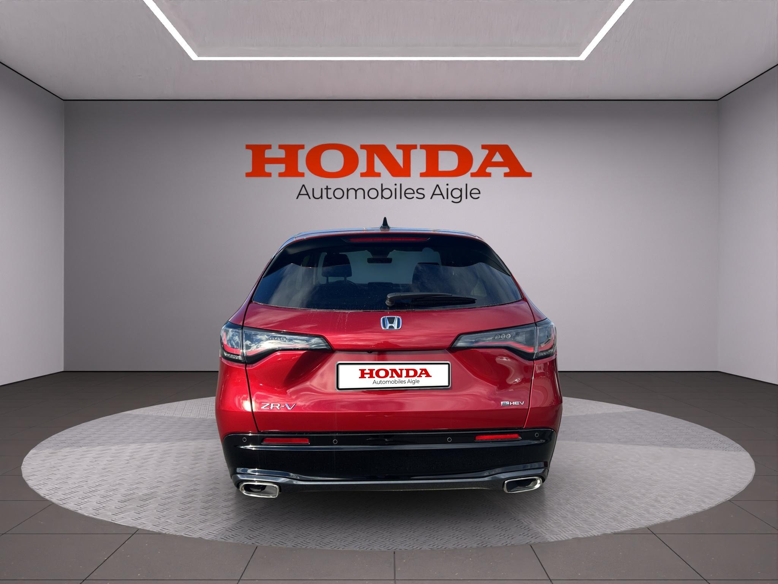 HONDA ZR-V 2.0 i-MMD Sport