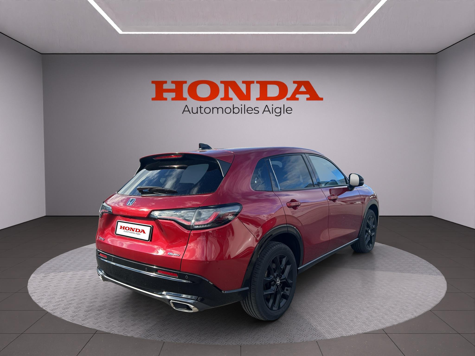 HONDA ZR-V 2.0 i-MMD Sport
