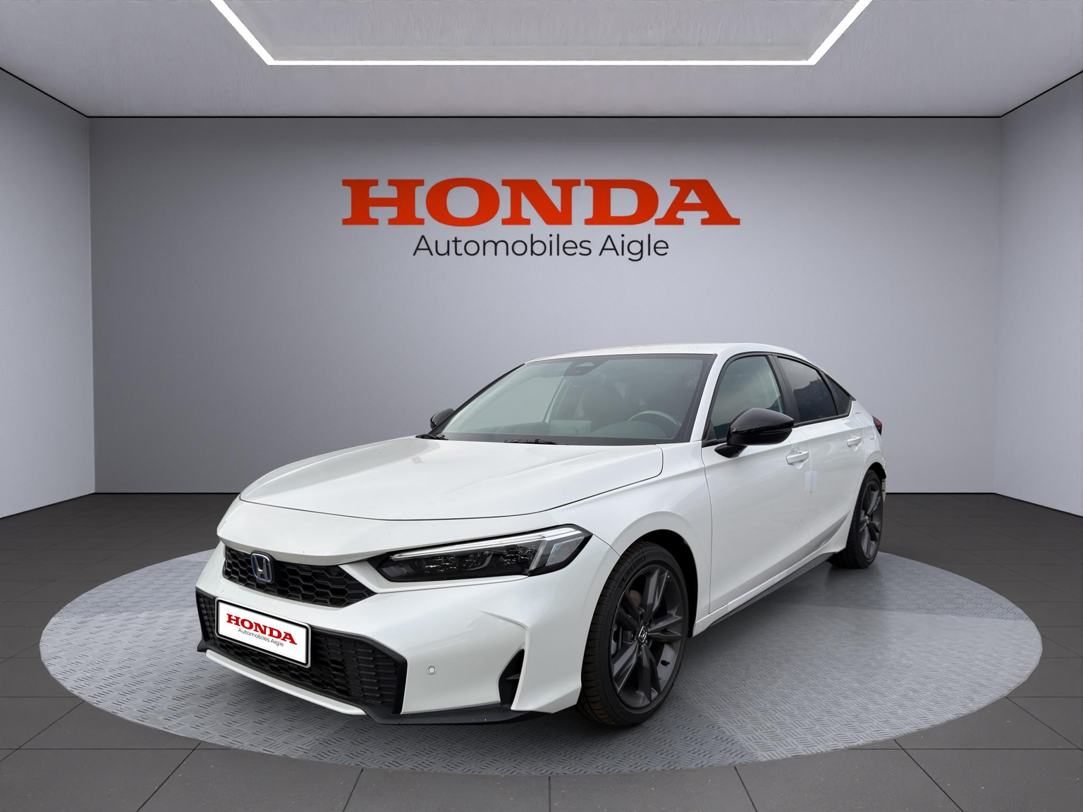 HONDA Civic 2.0 i-MMD Sport