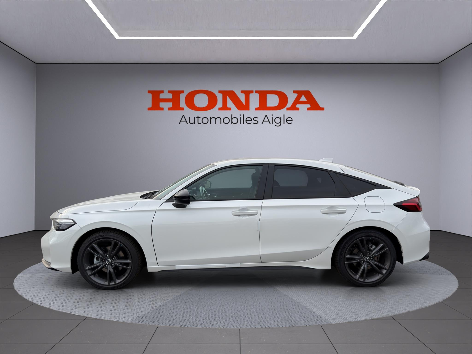 HONDA Civic 2.0 i-MMD Sport