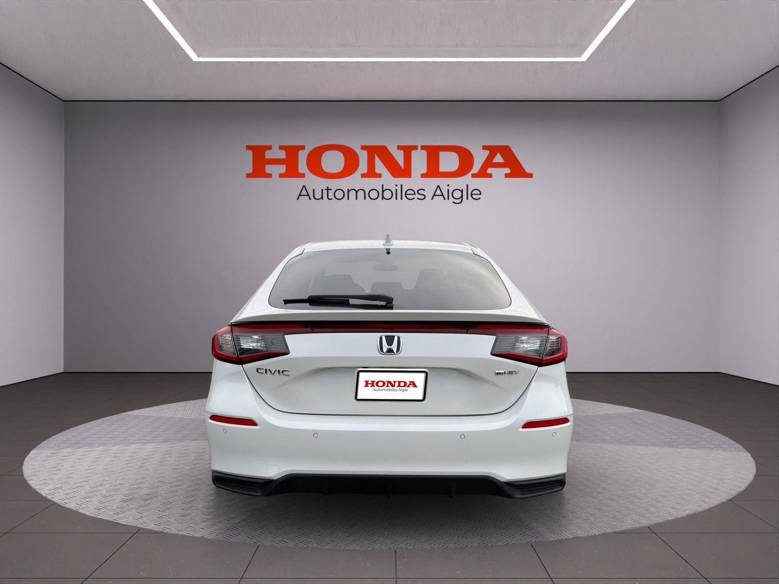 HONDA Civic 2.0 i-MMD Sport