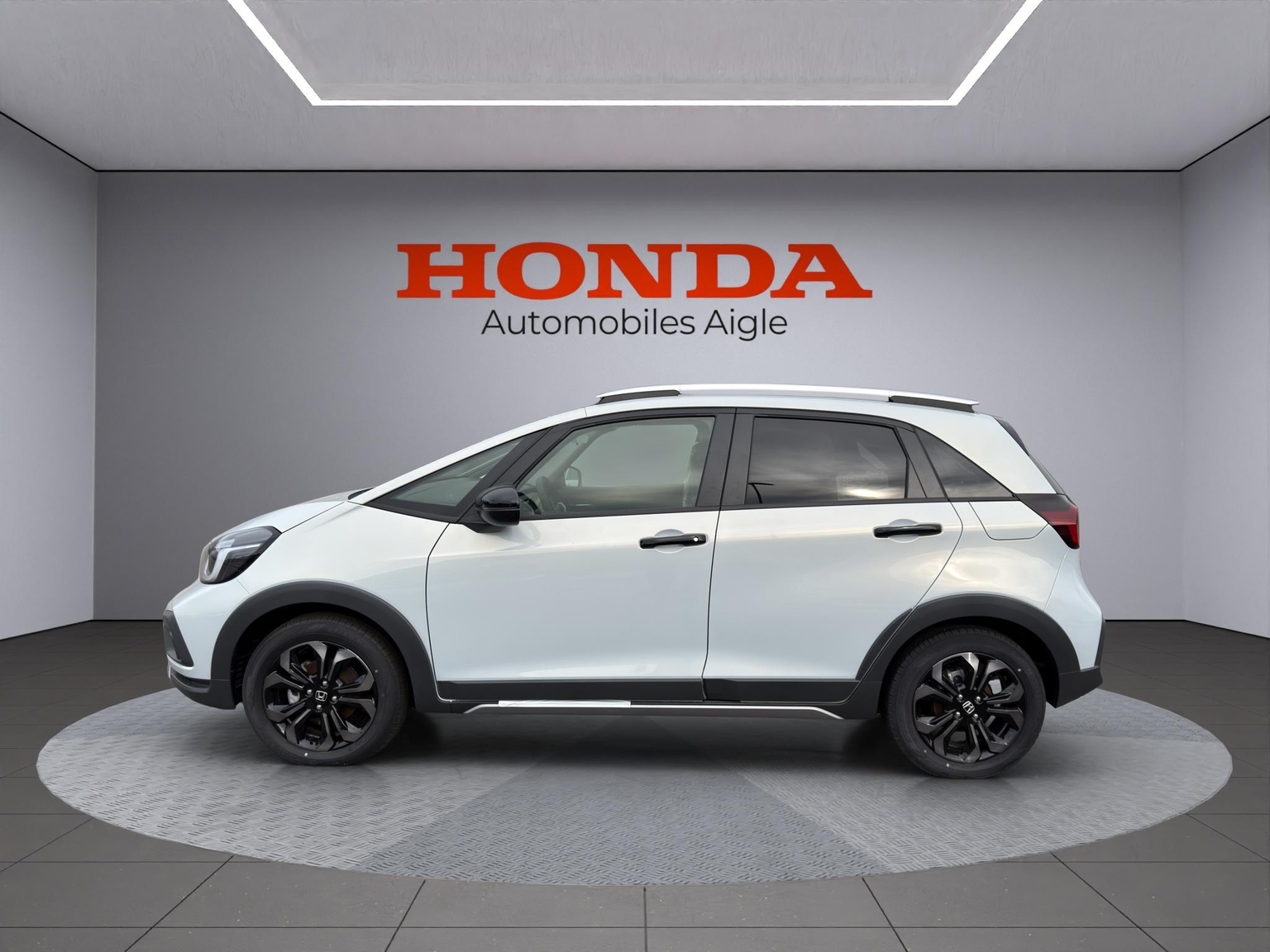 HONDA Jazz 1.5 i-MMD Crosstar Advance