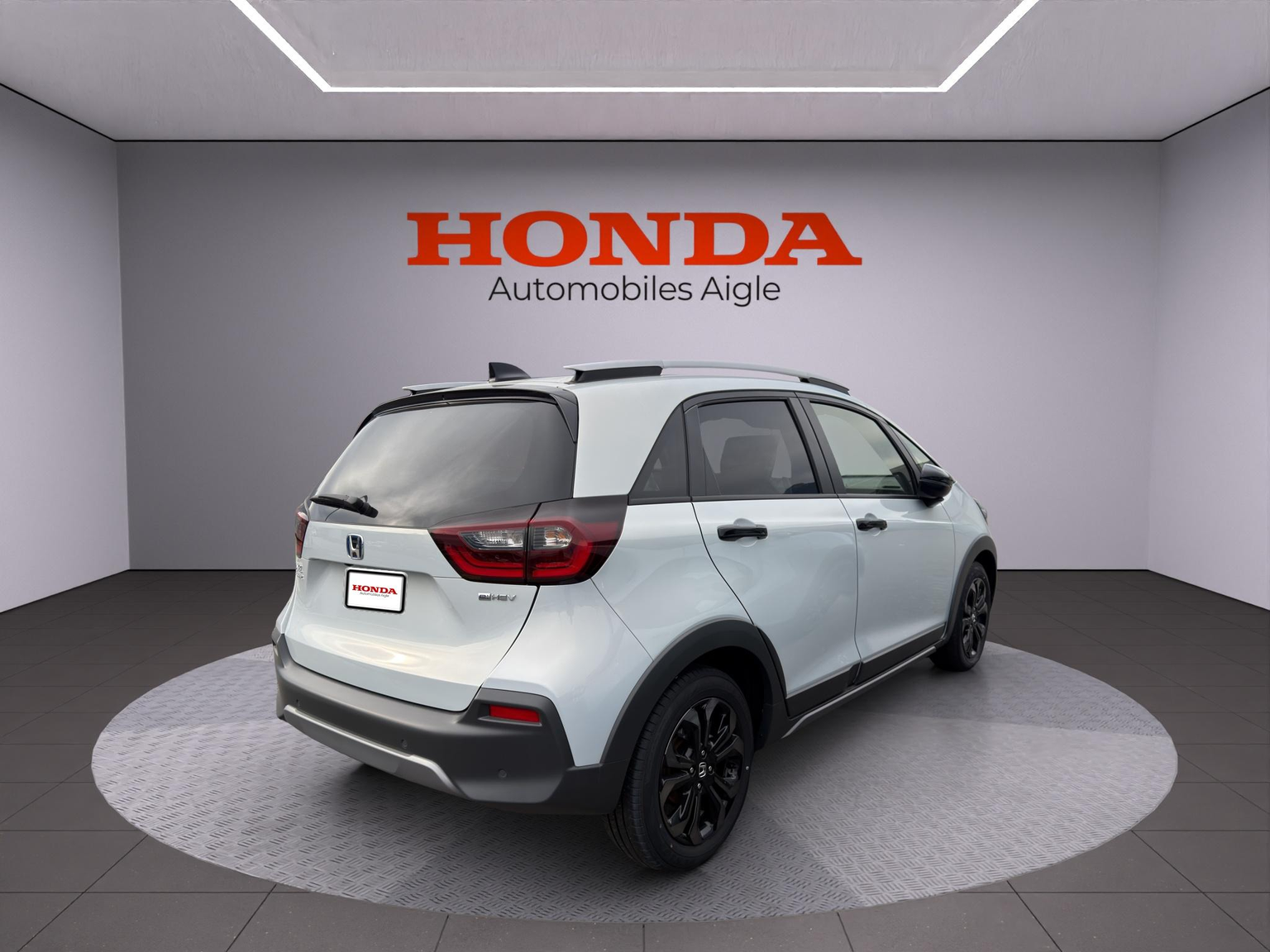 HONDA Jazz 1.5 i-MMD Crosstar Advance