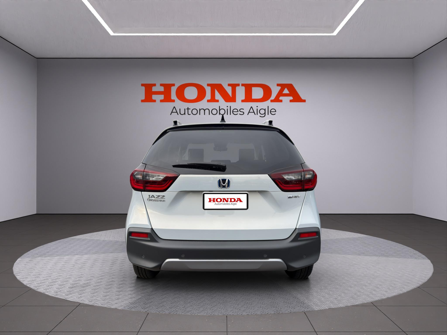 HONDA Jazz 1.5 i-MMD Crosstar Advance