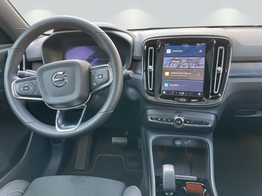 VOLVO C40 Rech P8 Twin Ultimate