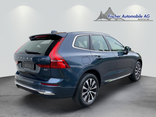 VOLVO XC60 B5 B AWD Plus Bright