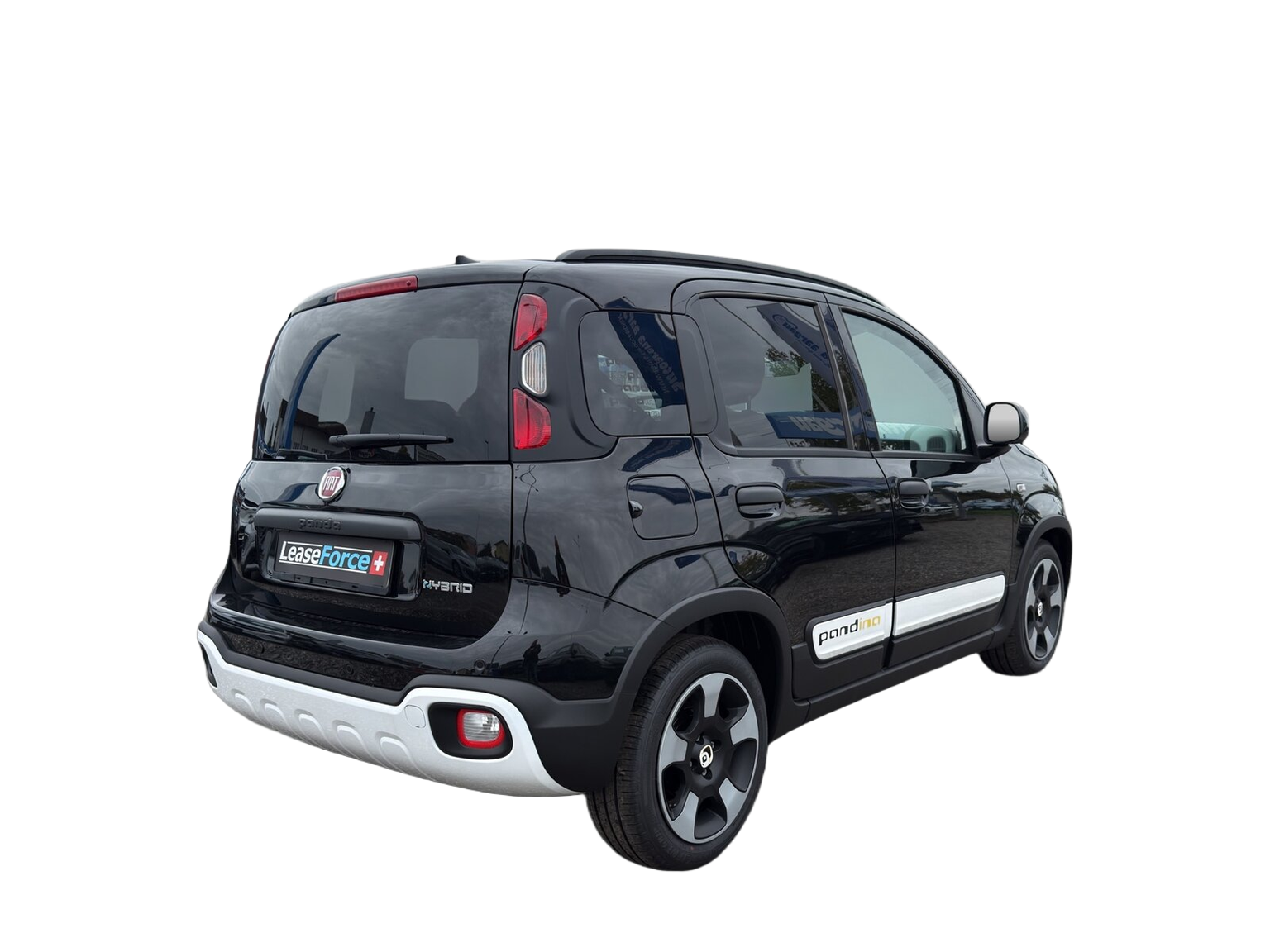 FIAT Panda 1.0 MHEV Pandina Cross