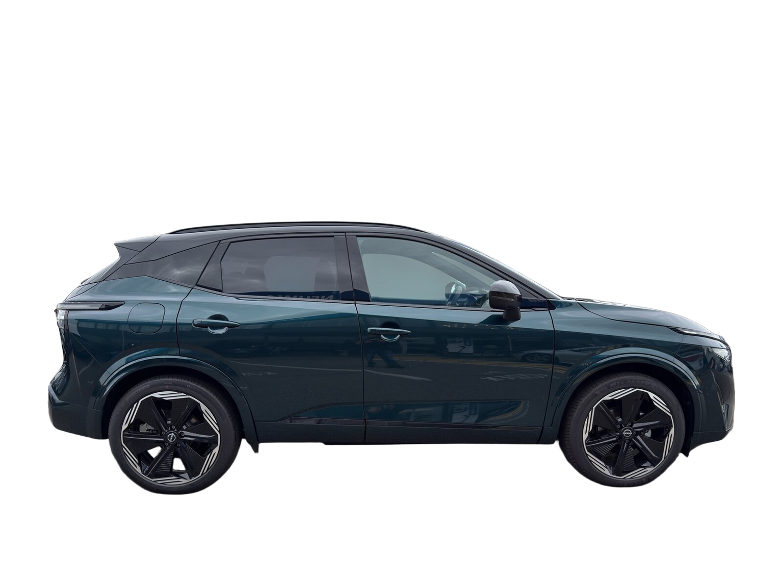 NISSAN Qashqai 1.3 DIG-T MHEV N-Design Xtronic 4x4