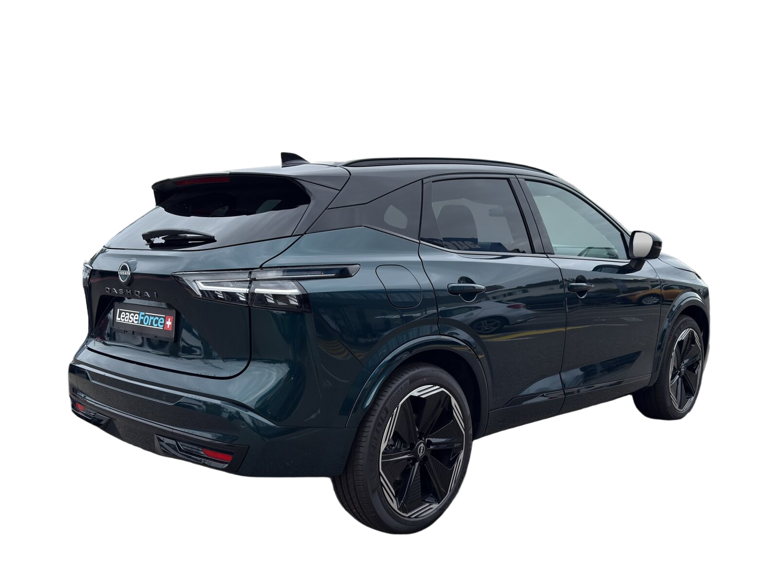 NISSAN Qashqai 1.3 DIG-T MHEV N-Design Xtronic 4x4