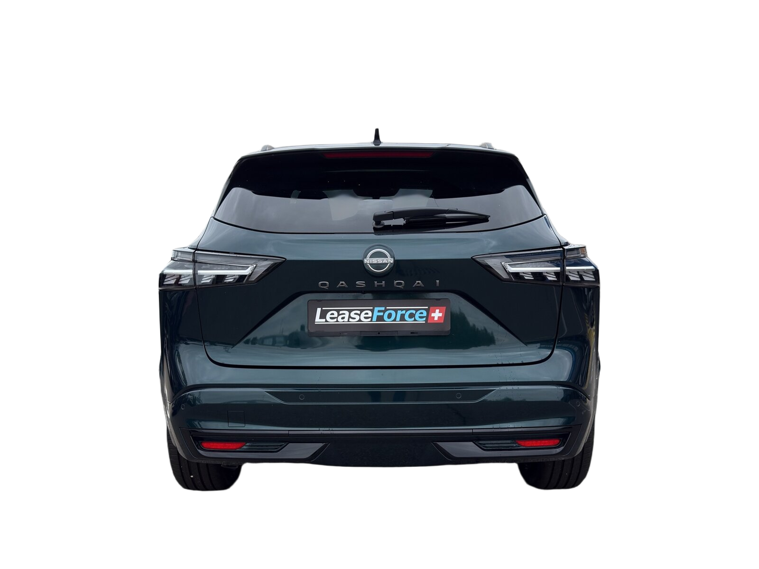 NISSAN Qashqai 1.3 DIG-T MHEV N-Design Xtronic 4x4