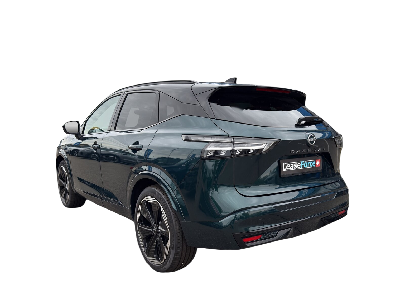 NISSAN Qashqai 1.3 DIG-T MHEV N-Design Xtronic 4x4