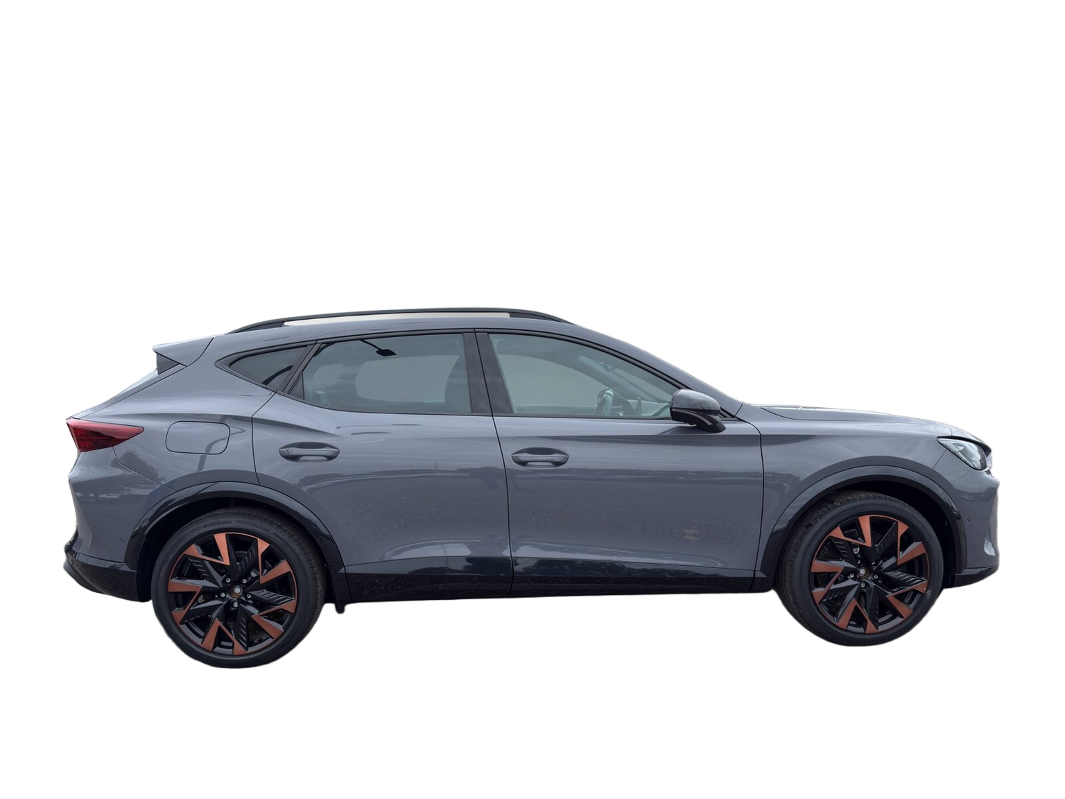 CUPRA Formentor 2.0TSI VZ 4Drive DSG