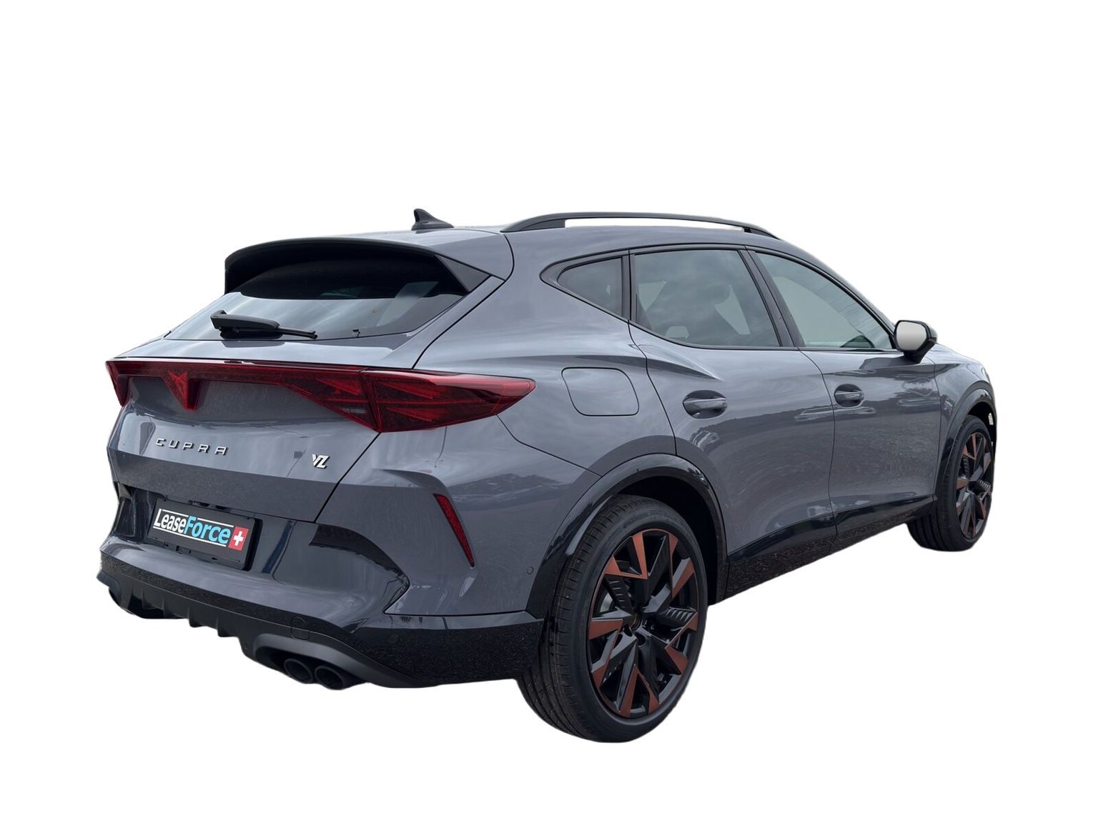 CUPRA Formentor 2.0TSI VZ 4Drive DSG