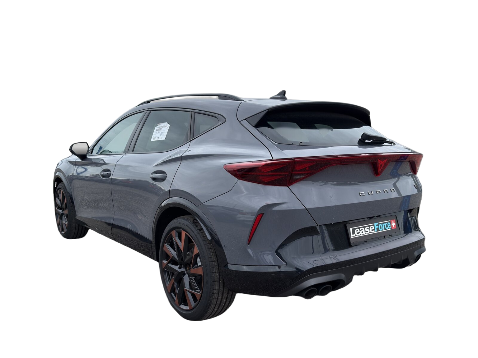 CUPRA Formentor 2.0TSI VZ 4Drive DSG