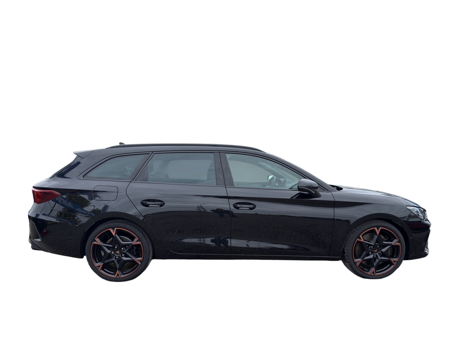 CUPRA LEON ST 2.0 TSI VZ DSG 4Drive