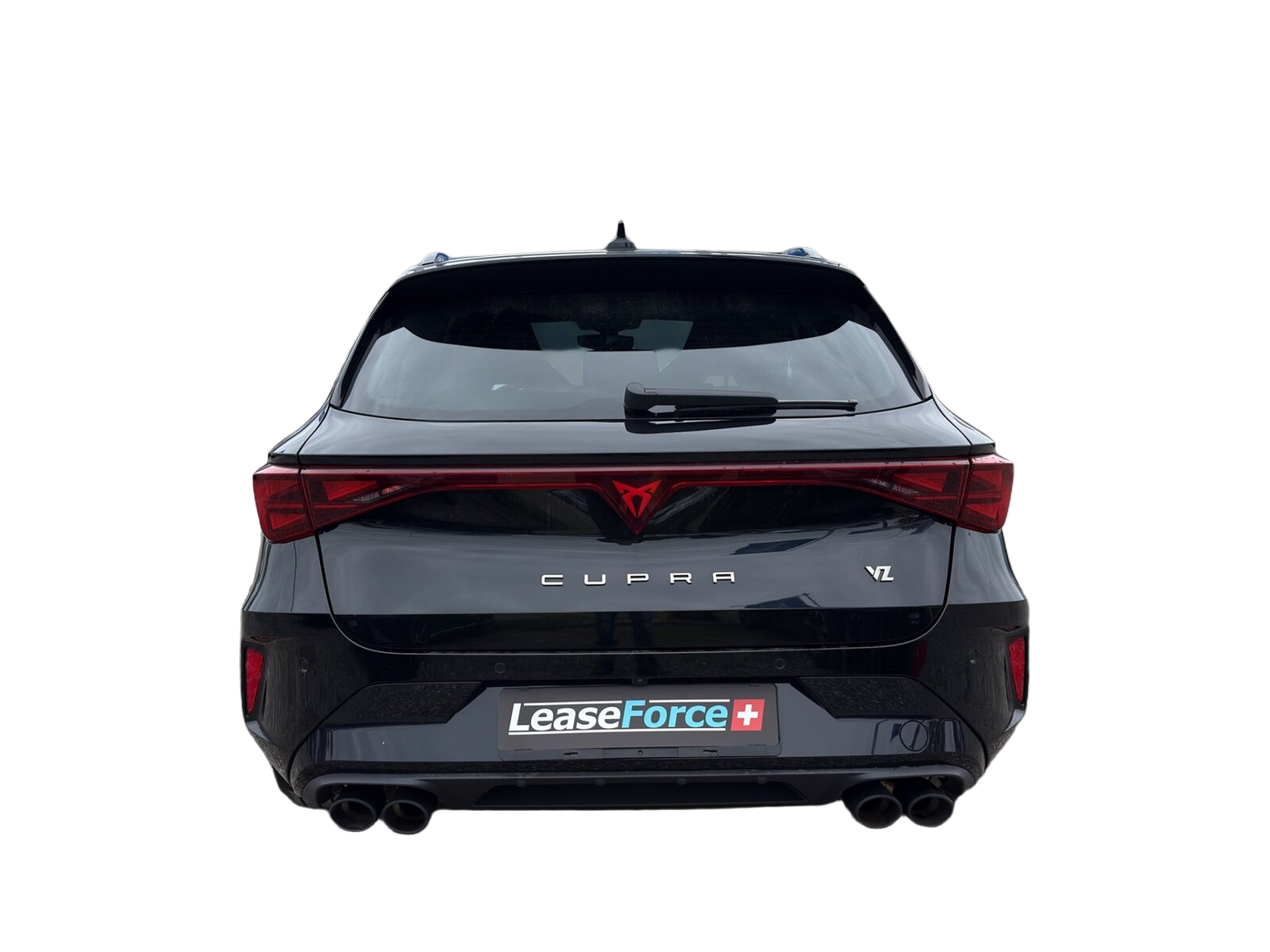 CUPRA LEON ST 2.0 TSI VZ DSG 4Drive