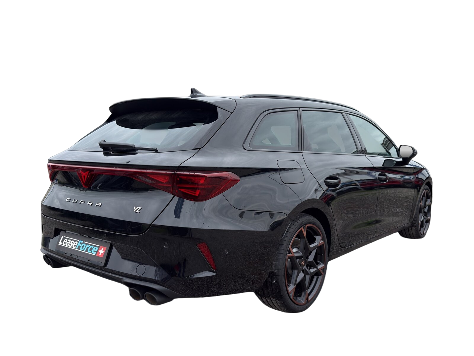 CUPRA LEON ST 2.0 TSI VZ DSG 4Drive
