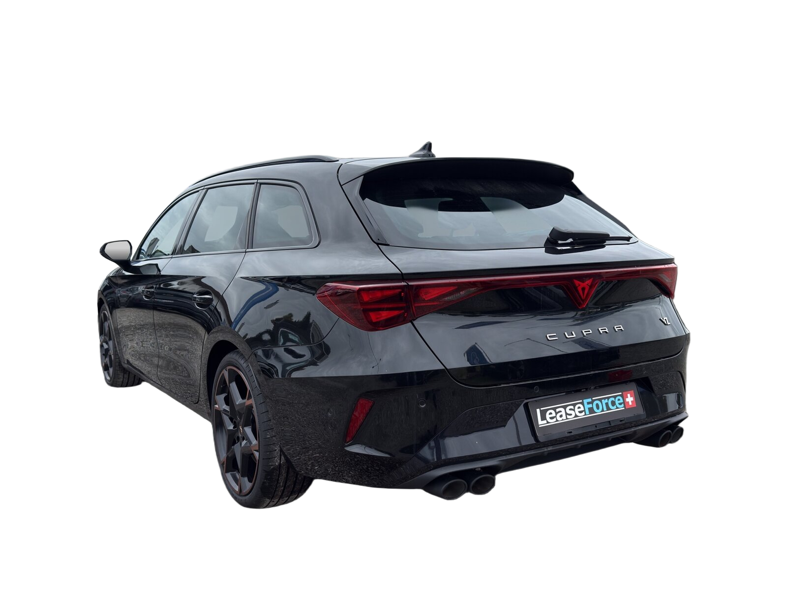 CUPRA LEON ST 2.0 TSI VZ DSG 4Drive