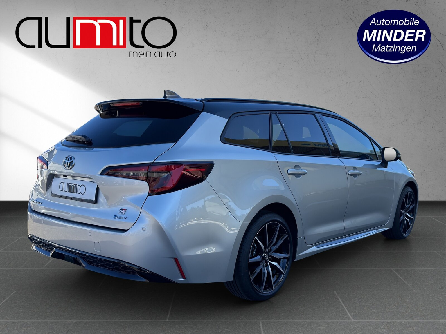 TOYOTA Corolla Touring Sports 2.0 HSD GR Sport e-CVT
